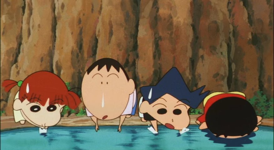 Shin Chan: Perdidos en la jungla (Animelliure, Adrià)